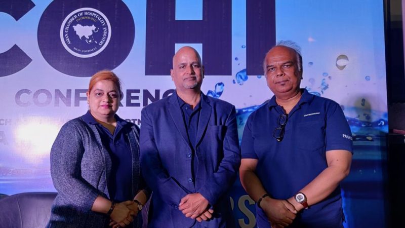Indian Hospitality Industry Leads Global Adoption of Alkaline and Hydrogen Water with Innovative 3TAP Technology by ACOHI