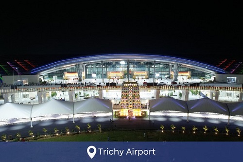 Egis Leads the Way in Aviation Infrastructure Development Inaugurating Three Strategic Airport Projects in India