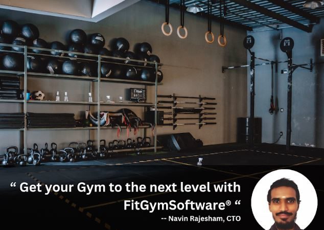 FitGymSoftware: Pioneering Digital Fitness Revolution