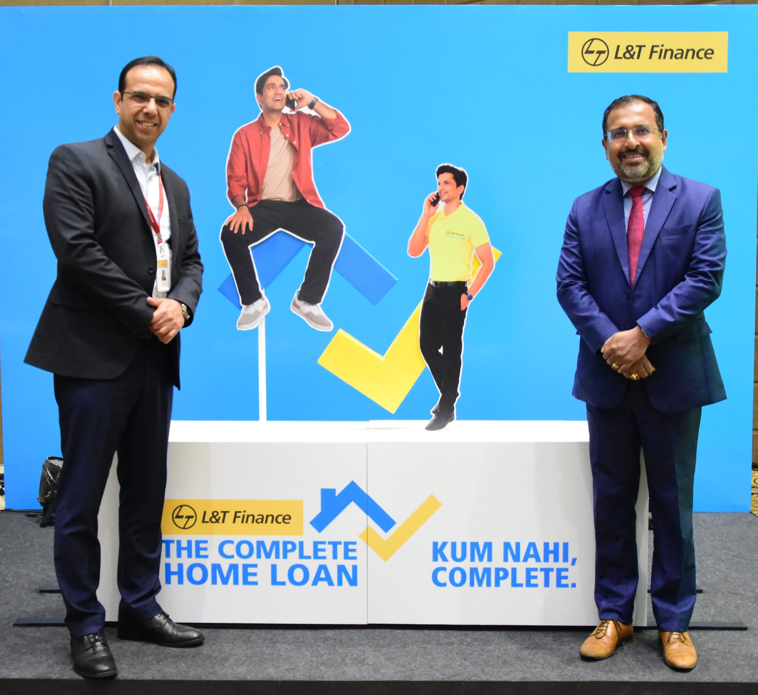 L&T Finance Ltd. launches ‘The Complete Home Loan’ in Kolkata