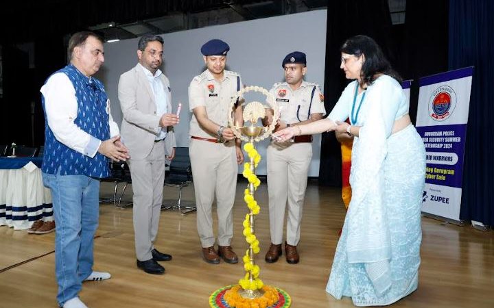 Zupee Joins Forces with Gurugram Cyber Police to Promote Cyber Security Awareness