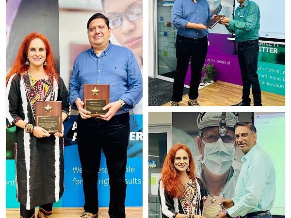 Forms & Gears and Parvathi Nayar Honored with Trumpf India and Wolters Kluwer Environment Awards