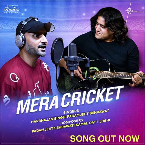 Radico Khaitan Presents ‘MERA CRICKET’ Anthem to Ignite High Spirits in T20 Men’s World Cup 2024