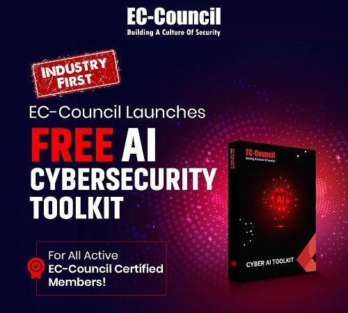 EC-Council’s Industry-First AI ToolKit Course Empowering Indian Cybersecurity Professionals