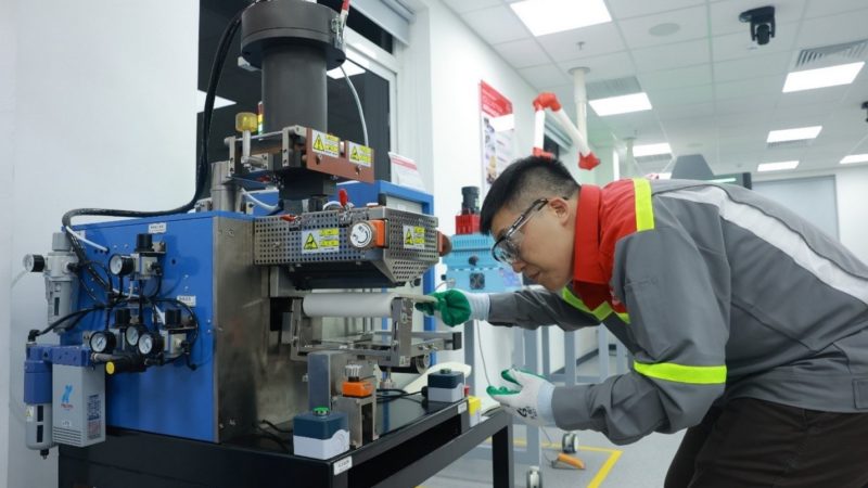 Henkel Opens Second Application Center in North Vietnam