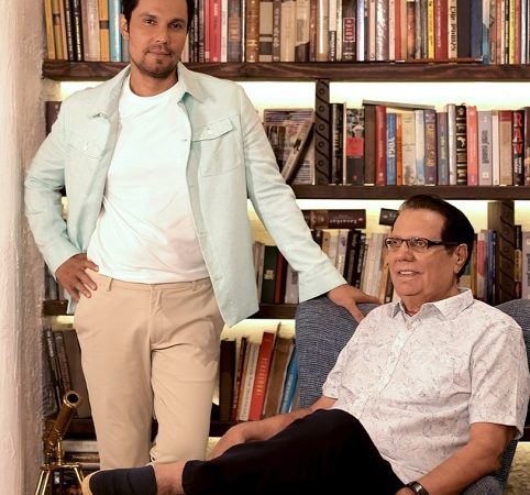 Blackberrys and Randeep Hooda Join Hands to Celebrate Dads who Inspire to #KeepRising