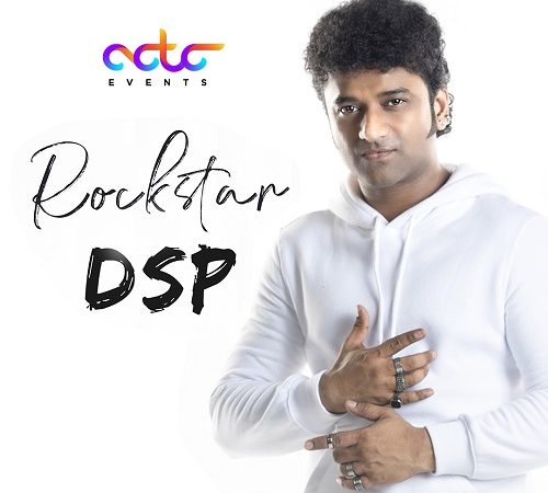 Music composer Devi Sri Prasad Announces Indian Music Tour; Fans are Excited