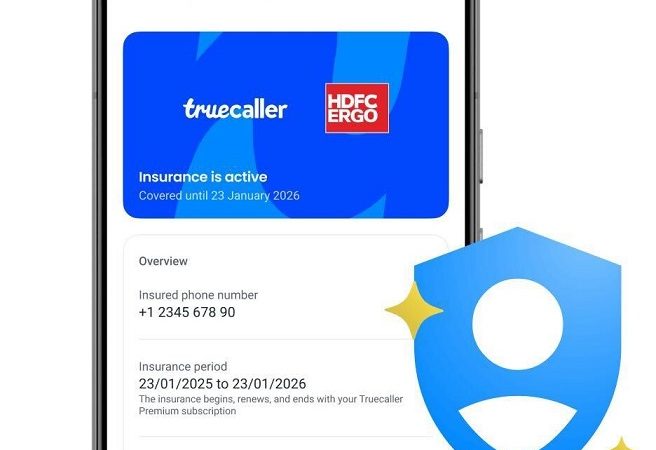 Truecaller Partners with HDFC ERGO to Launch Fraud Insurance