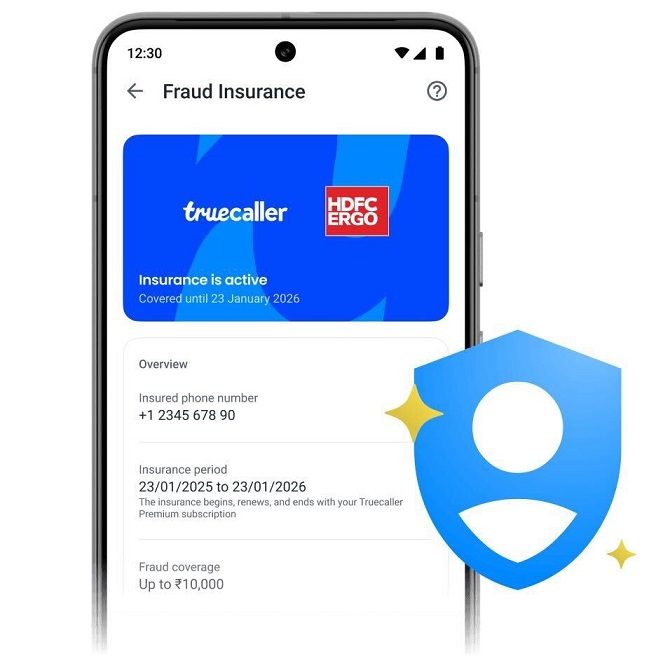 Truecaller Partners with HDFC ERGO to Launch Fraud Insurance