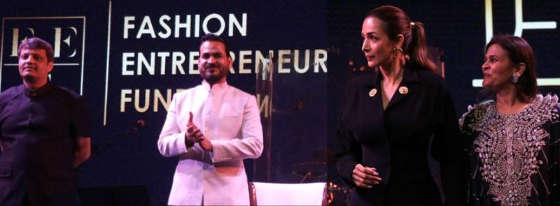 Fashion Entrepreneur Fund and Ujjwal Pagariya Hosts an Interactive Session with Malaika Arora Ahead of Dinner Night