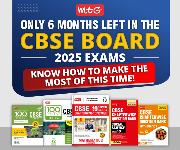 Only 6 Months Left in the CBSE Board 2025 Exams, Know How to Make the Most of this Time