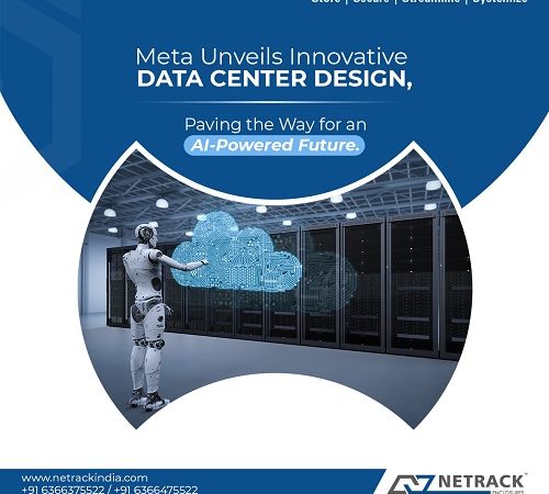 Meta Unveils Innovative Data Center Design, Paving the Way for an AI-powered Future