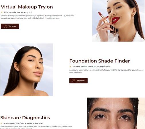 The Beginning of Beautyverse – Unveiling Colorbar Website 2.0