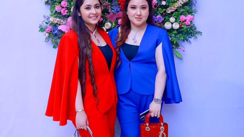 Over 1000 Shoppers Gather at AnamCara #TheLaunchEdit to Celebrate Fashion and Creativity