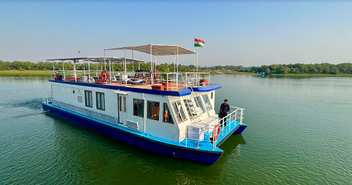 Antara River Cruises’ Weekend and Short Getaways in Odisha