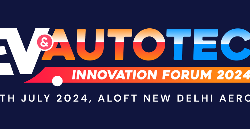 Industry Experts to Focus on Advanced AI and Other Technology Innovations at 2nd Edition of EV & AutoTech Innovation Forum