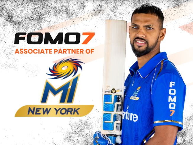 FOMO7 Becomes the Associate Partner of MI New York in MLC