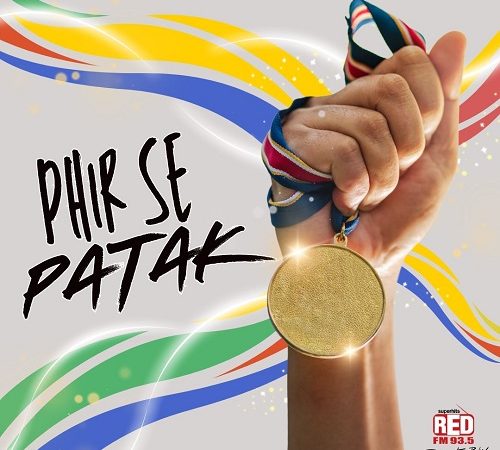 This Olympics Season – Red FM Kicks off “Phir Se Patak!”