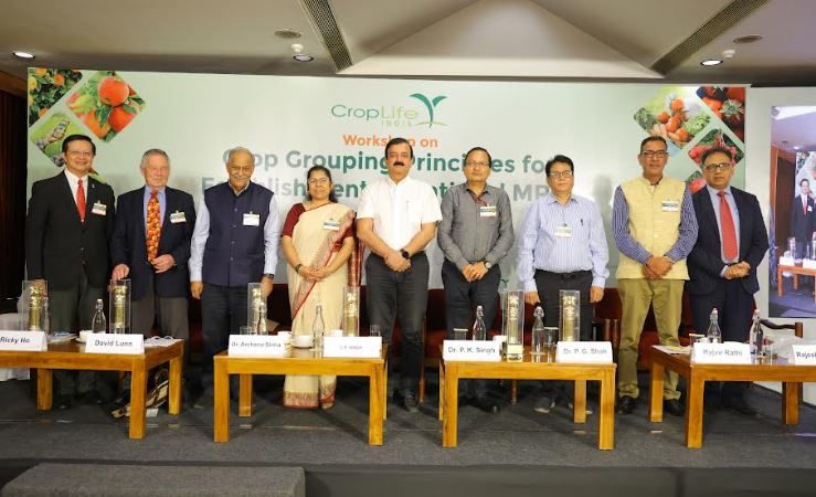 CropLife India Conducts Workshop on “Crop Grouping Principles for Establishment of National MRLs”