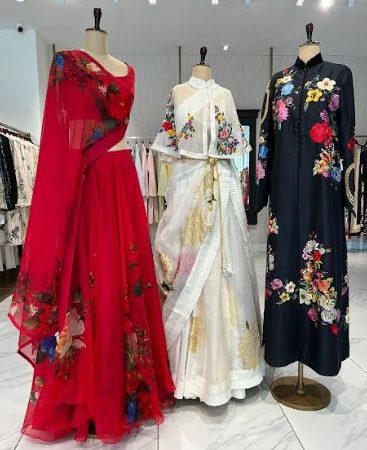 Rohit Bal’s Exclusive Pop-up at Aza Fashions, Ahmedabad