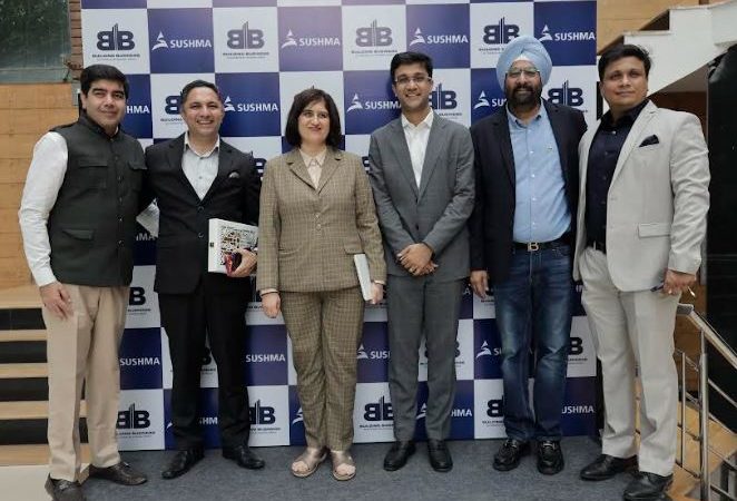 Sushma’s Building Business Summit Drives Insightful Discussions on the Future of Real Estate