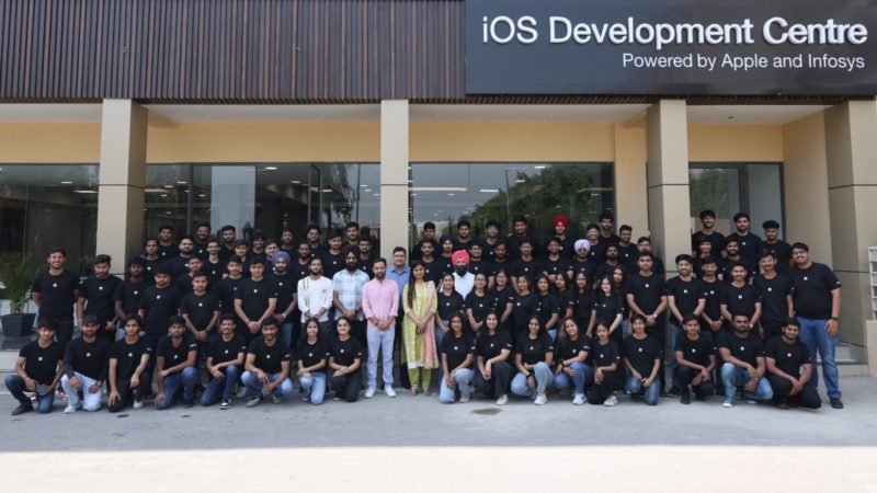 Chitkara University in Association with Apple Launches iOS Student Developer Program