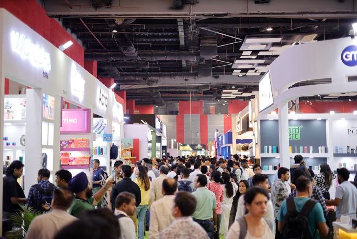 25th Edition of India’s Largest B2B Gifting Exhibition and Promotional Solutions Trade Show Gifts World Expo 2024 Concludes