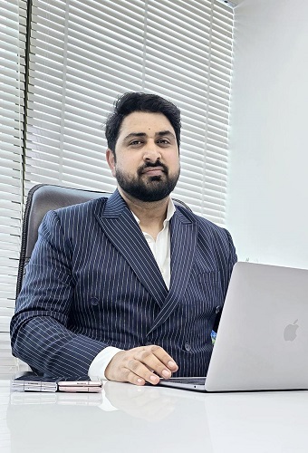 Waseem Akbar’s Firm AZ Banc Financial Services (ABS) Emerges as Fastest-Growing Financial Services Platform