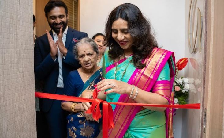 V. M. Muslunkar & Sons Unveils Arhah: A New Diamond Boutique in Mumbai