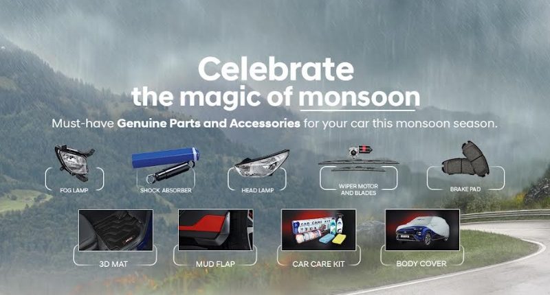 Hyundai Mobis Launches Monsoon Awareness Campaign
