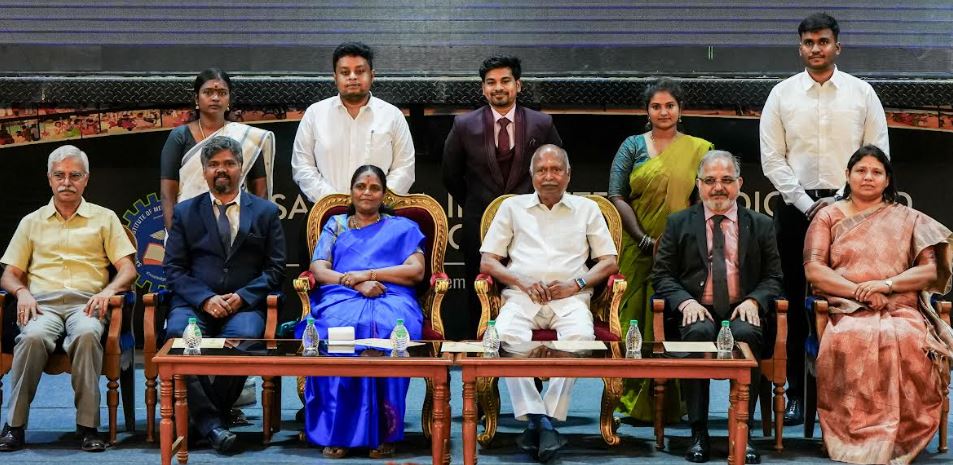 From Classroom to Courtroom – Saveetha School of Law Celebrated Judicial Achievers