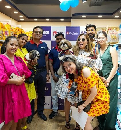 Zigly celebrated ‘International Happy Pets Day’on 4th Aug Pan-India