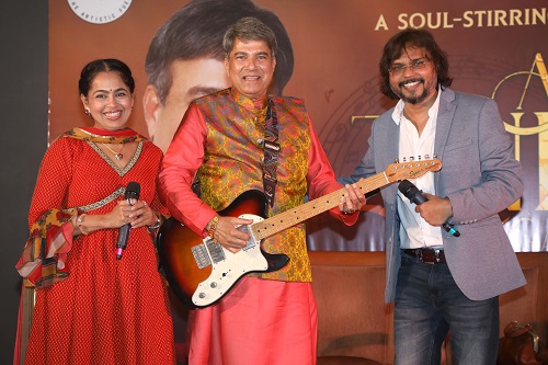 Suresh Wadkar to Launch his First Radio Show “Ae Zindagi Gale Laga Le”