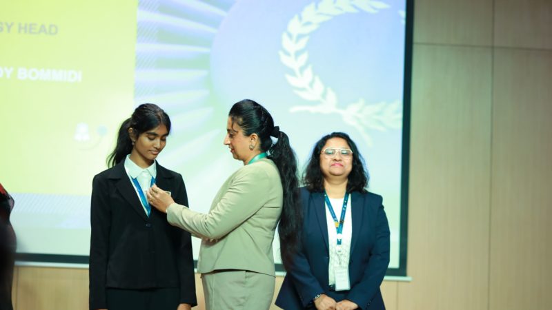 8 A(Stars) and Beyond: How Oakridge’s Cambridge Curriculum Fuels Student Success