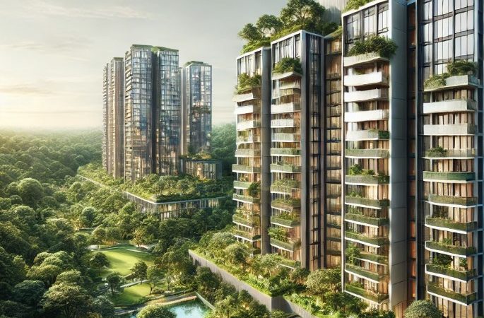 Nature’s Embrace: Redefining Luxury Living with a Green Touch