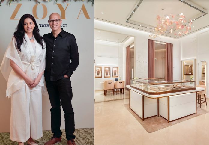 A Gateway to Timeless Luxury: Zoya Opens in Chennai at Taj Coromandel