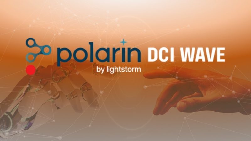 Lightstorm Announces Polarin DCI Wave, the World’s First L0/L1 NaaS