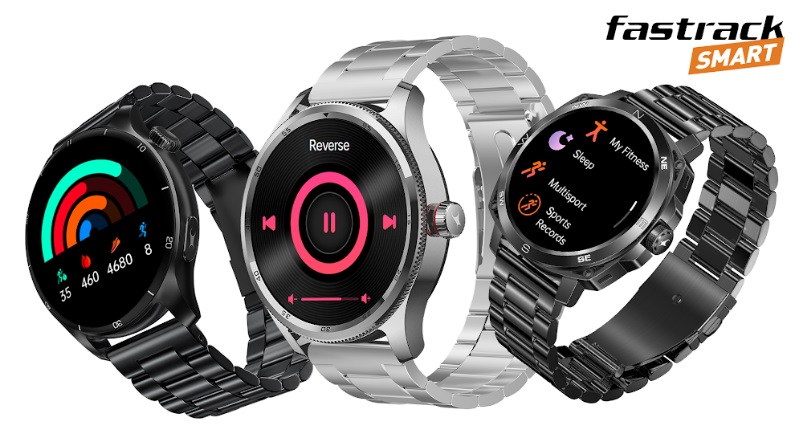 Fastrack Smart Unveils the Next Evolution in Style: The Bold and Fashion-Forward Metal Series