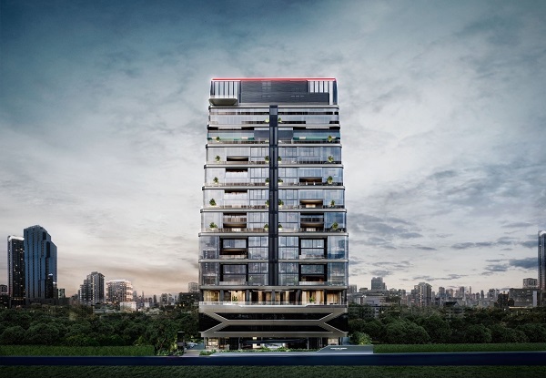 Porsche Design and Ananda Development Debut Asia’s First Porsche Design Tower in Bangkok