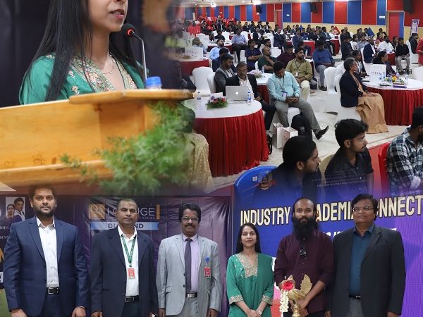 Vels Institute of Science, Technology and Advanced Studies Hosts Successful Industry-Academia Connect 2024 – HR Conclave