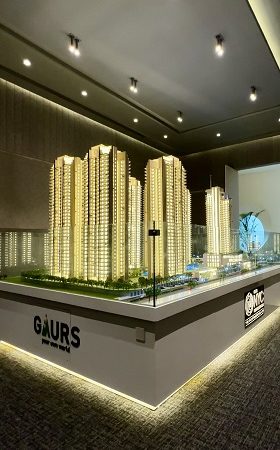 Gaurs Group’s Gaur NYC Residences Achieves Historic 3x Oversubscription within 24 Hours