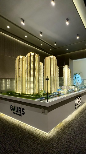 Gaurs Group’s Gaur NYC Residences Achieves Historic 3x Oversubscription within 24 Hours