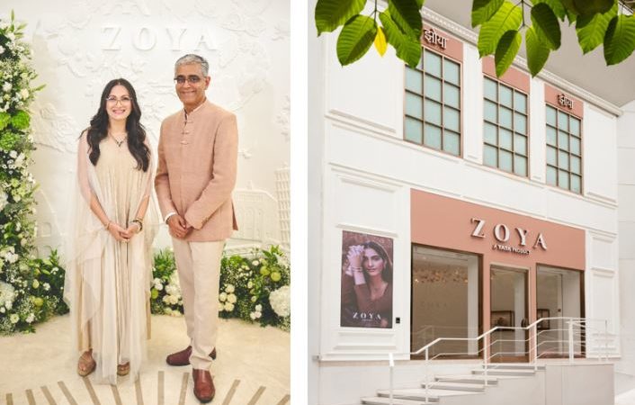 Zoya’s Artisanal Splendor Finds a New Home in Pune