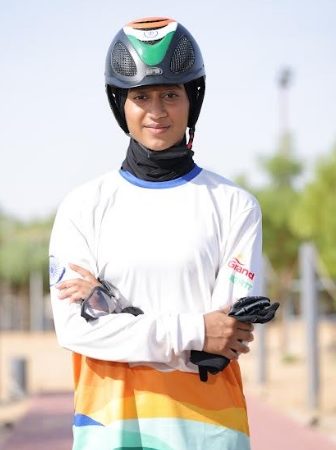 Nida Rides India to Global Glory, 22-year to Become First Indian Lady to Compete at FEI Endurance World Championship for Seniors, Monpazier, France