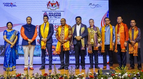 Malaysia Film Festival Showcases the Rich Cultural Tapestry of Malaysia in Chennai