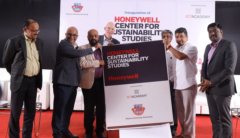 Honeywell, in Association with ICT Academy Inaugurates Centre of Excellence for Women and Youth Empowerment in Sustainability Studies