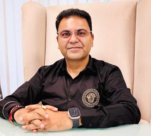 Bhumika Group on Path of Strategic Growth: Appoints Siddharth Katyal as CEO to Spearhead the Move