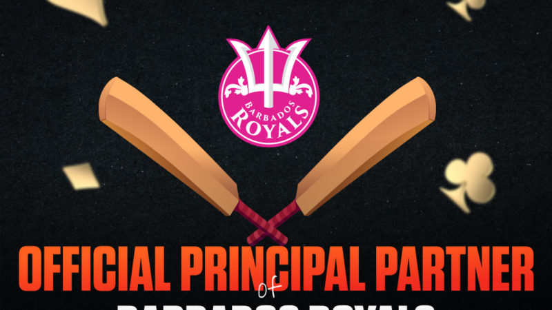 FOMO7 becomes Principal Partner of Barbados Royals in CPL