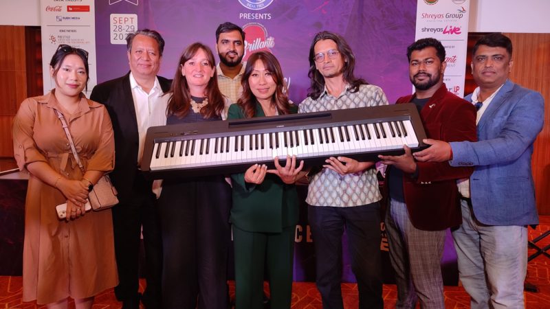 Brillante Piano Festival: Nagaland’s Musical Extravaganza Takes Center Stage in Bengaluru