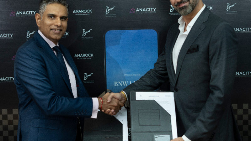 BNW Developments Partners with ANACITY to Launch BNW LIVING, a Unified Mobile-first Customer Experience Platform